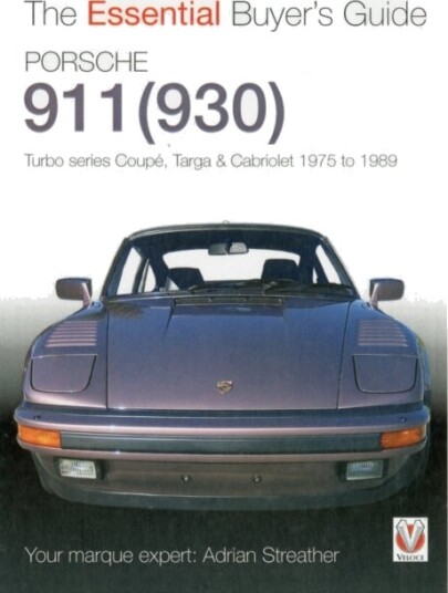 Porsche 930 Turbo & 911 930  Turbo