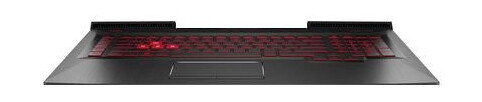 HP Top Cover & Keyboard ( Italy)