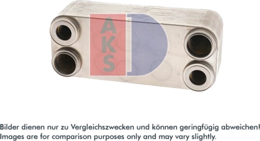 Oljekjøler automatikk AKS DASIS 286004N