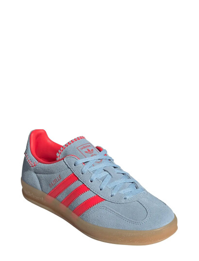 adidas Originals Gazelle Indoor W - Blue - 36