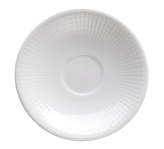 Rörstrand Swedish Grace kaffeskål Ø13 cm Snø (hvit)