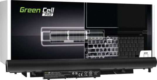 Green Cell Pro Batteri Til Bærbar Pc Tilsvarer: Hp Jc04 Litiumpolymer 3-Cellers Svart GC-HP142PRO