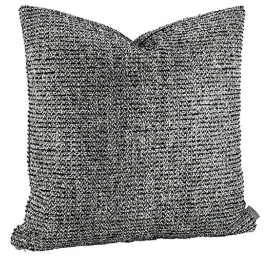 Nero Bianco putetrekk plain Nero Bianco putetrekk plain