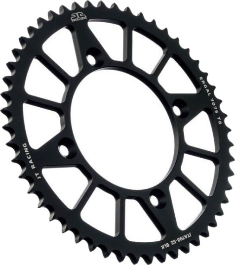 JTSPROCKETS JTA798.50BLK Kjedehjul