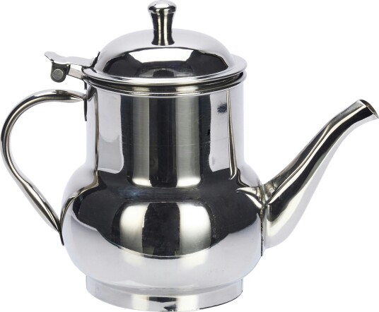 Stainless steel Tekanne