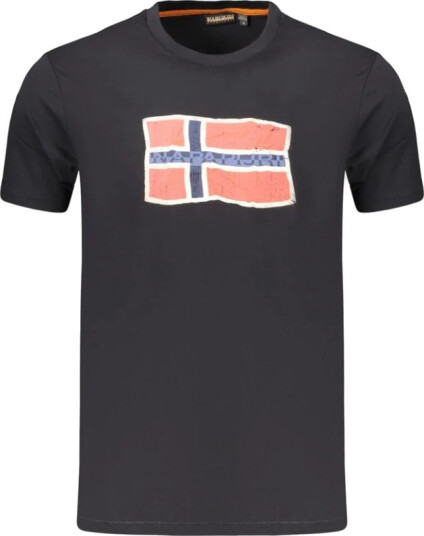 Napapijri Herre Topper Svart M,