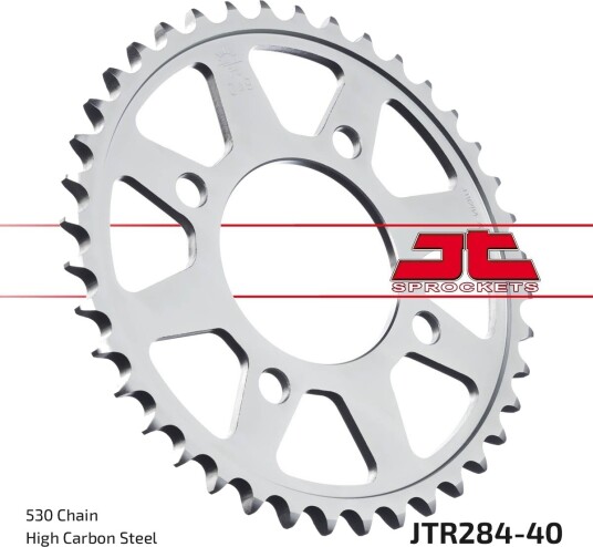 JTSPROCKETS JTR284.40 Kjededrev