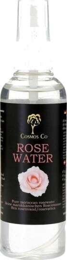 Cosmos Co Rose Water 100 ml