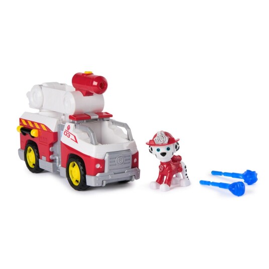 Paw Patrol Brandredning Kjøretøy Marshall Paw Patrol Brandredning Kjøretøy Marshall