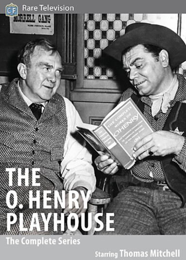 The O. Henry Playhouse Den Komplette Serien DVD