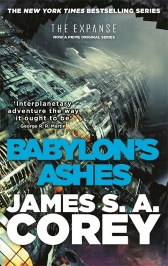 Babylon'S Ashes Av James S. A. Corey