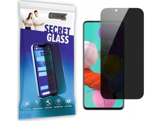 Grizzglass Privacy Glass Grizzglass Secretglass Samsung Galaxy A71 5G