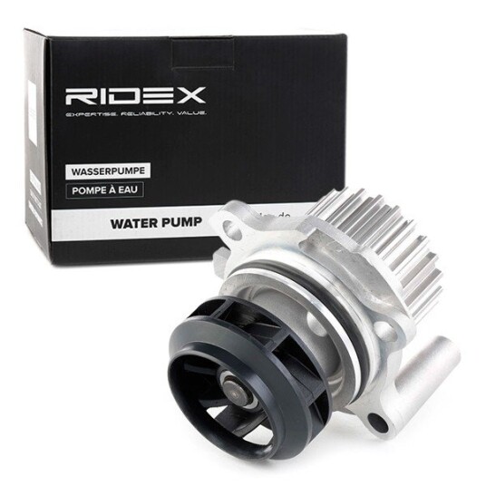 RIDEX 1260W0022 Vannpumpe