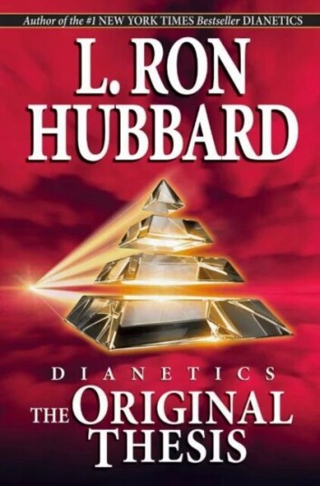 Dianetics: The Original Thesis Av L. Ron Hubbard