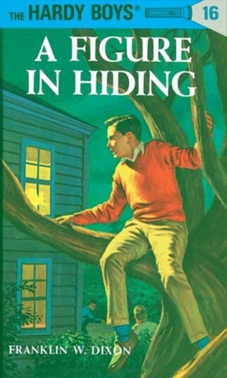 Hardy Boys 16: a Figure in Hiding Hardy Boys 16: a Figure in Hiding