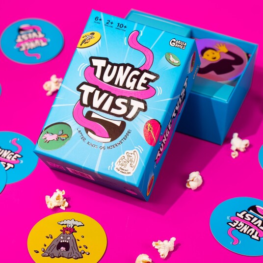 Tunge Tvist Tunge Tvist