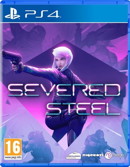 Severed Steel (PS4) Severed Steel (PS4)