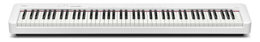 Casio CDP S110 Digitalt Piano Hvit Casio CDP S110 Digitalt Piano Hvit