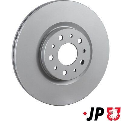 Bremseskive JP GROUP 3363101500