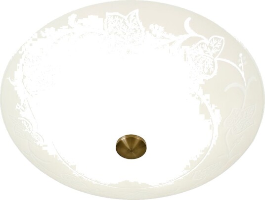 Aneta Lighting Plafond ANETA VINRANKA Bronse Plafonder