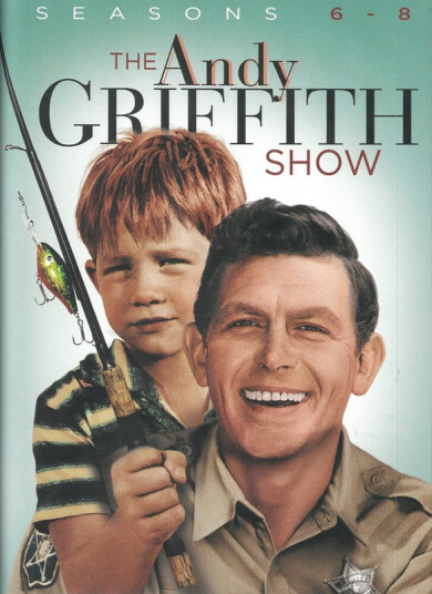 Andy Griffith: Ssn 68 DVD