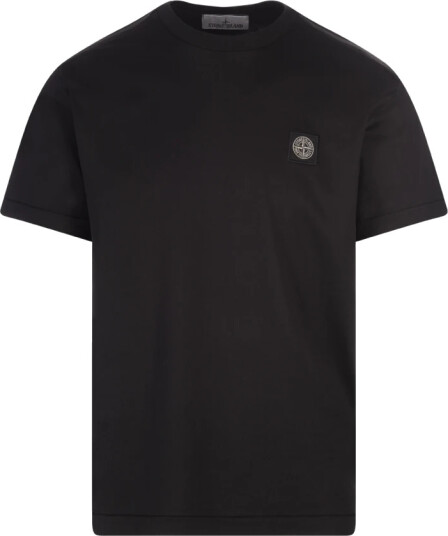 Stone Island Herre Topper Svart S,