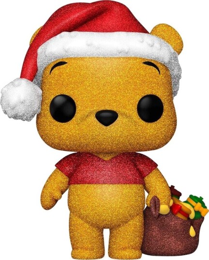 Northix Winnie the Pooh Eksklusiv POP-figur samleleketøy