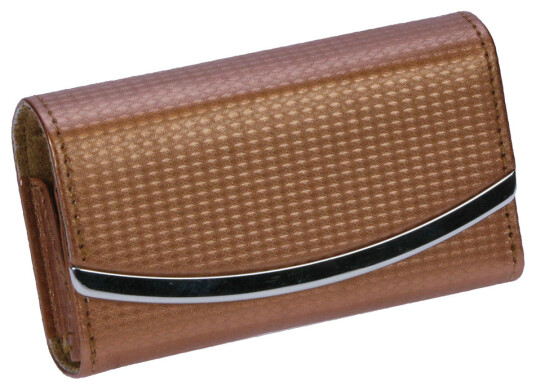 Dörr Milano Kameraveske 58x90x22mm Bronse