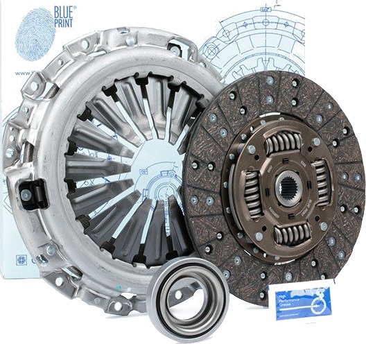Clutchsett BLUE PRINT ADN130194