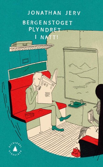 Bergenstoget Plyndret I Natt! Av Jonathan Jerv