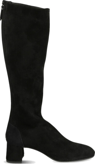 Aquazzura Dame Sko Svart 41 EU,