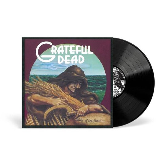 Grateful Dead - Wake Of The Flood - Remastered - 50th Anniversary Edition (Vinyl)