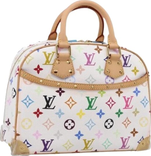 Louis Vuitton Vintage Dame Pre owned Flerfarget ONE SIZE, Louis Vuitton Vintage Dame Pre owned Flerfarget ONE SIZE,