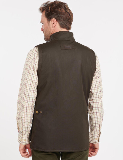 Barbour Barbour Westmorland Wax - Khaki green - S