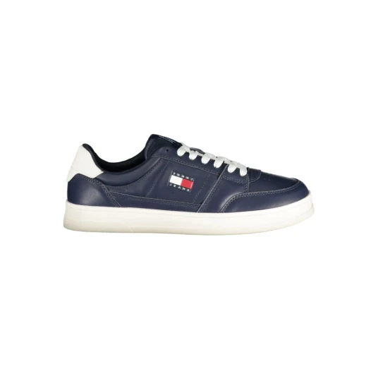 Tommy Hilfiger Herre Sko Blå 46 EU,