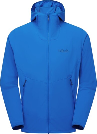 Rab Borealis Hoody Maya Blue Small Rab Borealis Hoody Maya Blue Small
