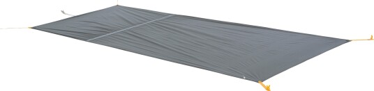 Big Agnes Footprint Tiger Wall Ul2 Bikepack Asphalt