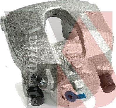 Bremsecaliper YSPARTS YS-BC1509