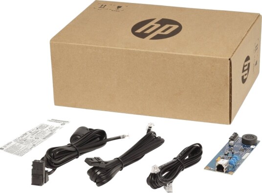 Hp Analog Fax Accessory 702 Faksgrensesnittkort 1M0Q0A