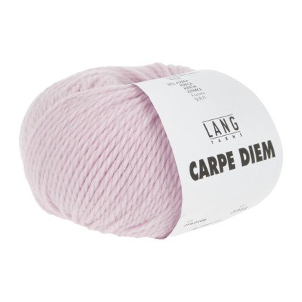 Lang Garn Carpe Diem Garn 109 Lys Rosa