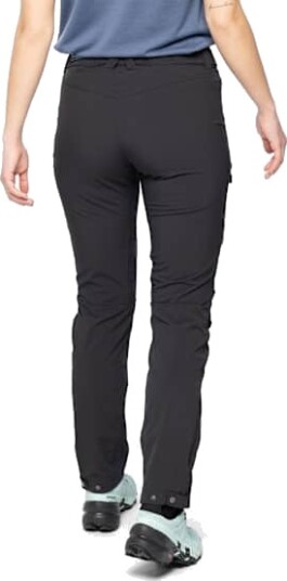 Bergans Women's Breheimen Softshell Pants Sort M Woman