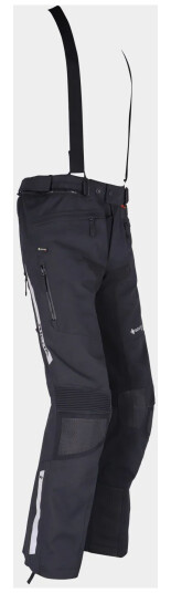 Richa Armada 1.1 G-Tex Pro MC-Bukse Svart KORT 4XL