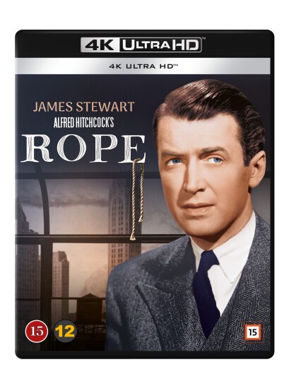 Rope (1948) / Repet