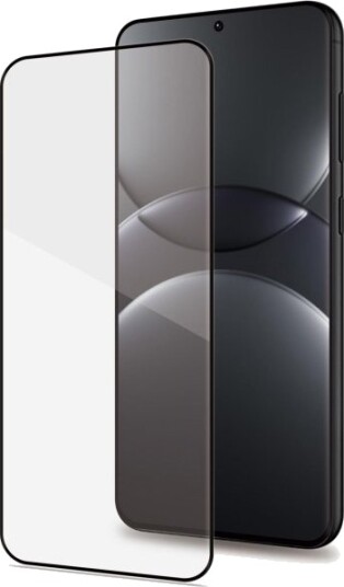 Celly Full Glass Skjermbeskyttelse for Galaxy A26/A16 - Herdet Glass