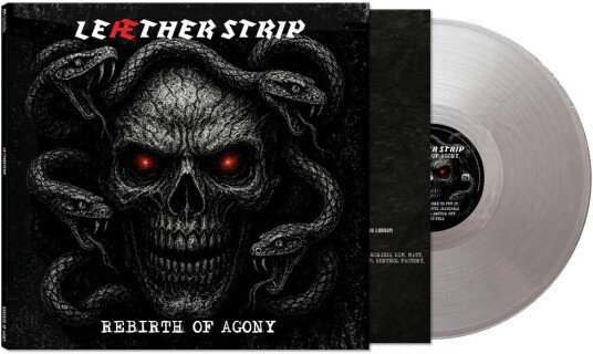 Rebirth Of Agony Usa Vinyl