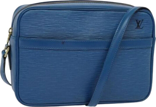 Louis Vuitton Vintage Dame Blå