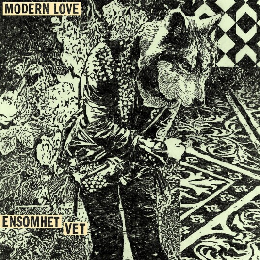 Modern Love Ensomhet Vet LP/Vinyl