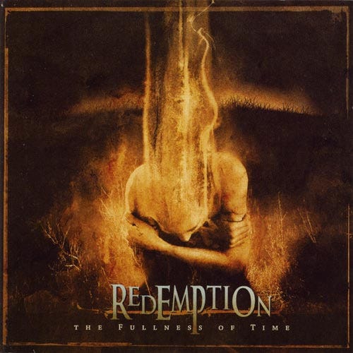 Redemption The Fullness Of Time CD Redemption The Fullness Of Time CD