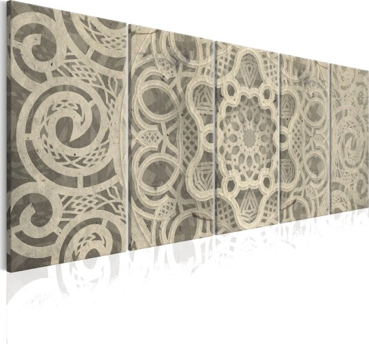 Bilde Austere Mandala 200x80 Artgeist sp. z o. o.