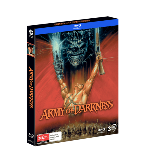 Army Of Darkness (1992) Army Of Darkness (1992)